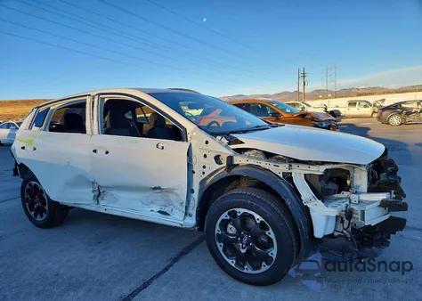 2023 Subaru Crosstrek Premium из США, поврежденный, VIN JF2GTAPC2P8209295